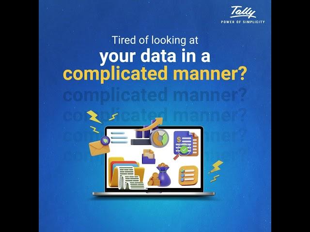 Tally Prime 4.0 | all-new insightful and powerful dashboards