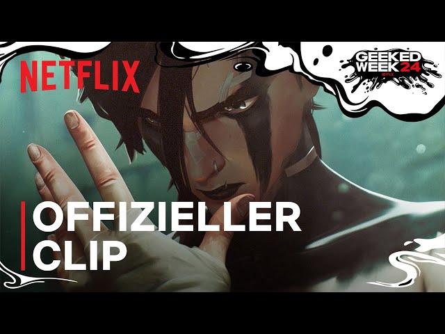 „Arcane“ Staffel 2 | Nichts zu verlieren | Offizieller Clip | Geeked Week | Netflix