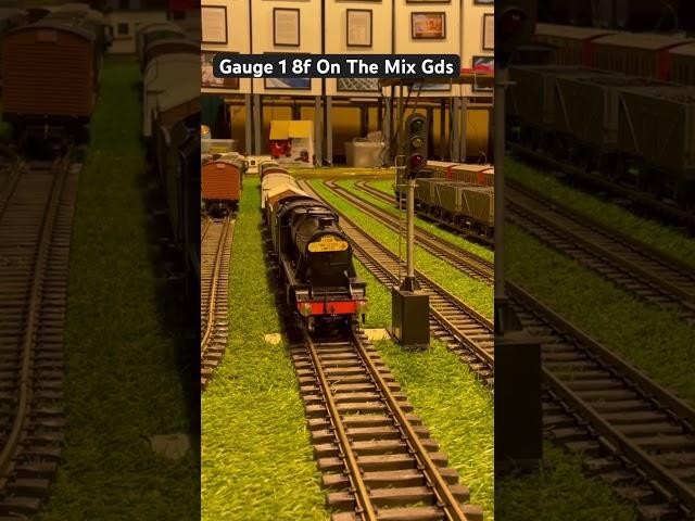 Gauge 1 8f On The Mix Gds