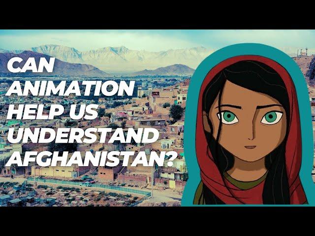 Can we learn about Afghanistan and Afghans through animation films?