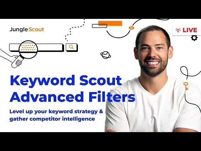 Amazon Keyword Research | Keyword Scout Advanced Filters