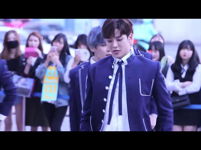 170507 SF9 강남스퀘어 팬싸 - Watch Out #로운 직캠