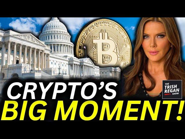 INSIDE INTEL: Will Congress Finally Legitimize Cryptos?
