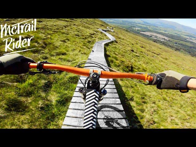 The Most Unique Trail I Have Ever Ridden