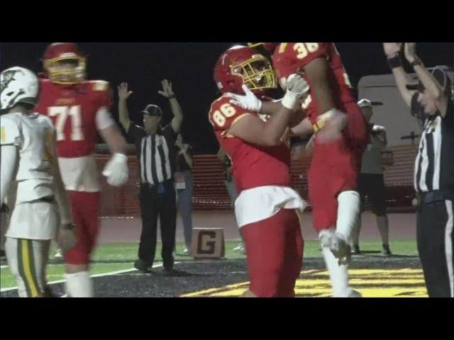 High School Football: Jesuit High vs Rio Americano