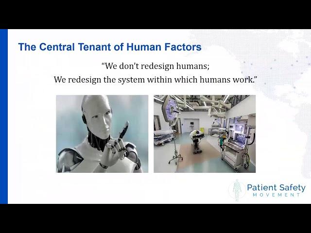 Engineering the Future of Healthcare Fundamentals of Human Factors and Ergonomics