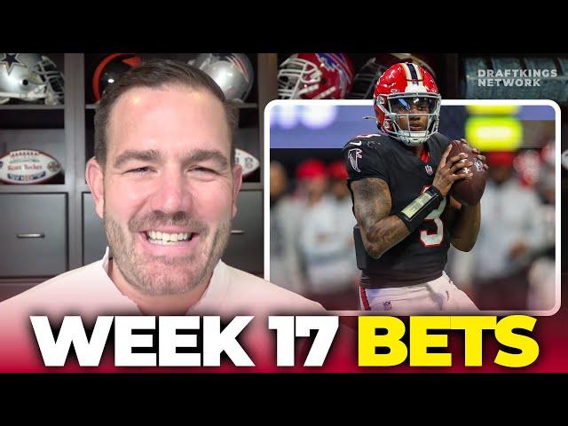 2024 NFL Week 17 BETS