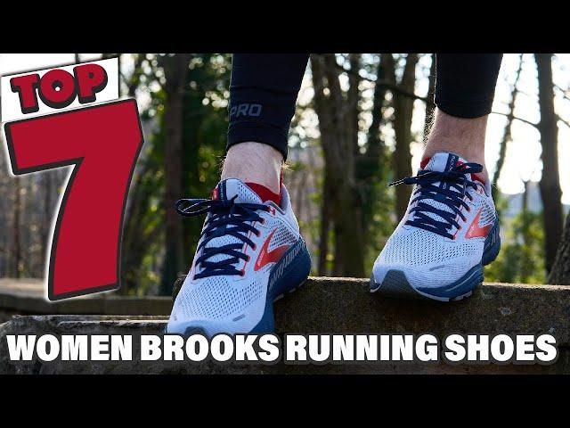 Best Brooks Running Shoes for Women: Top 7 Selections