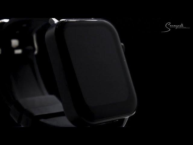 Smartwatch Product B-Roll