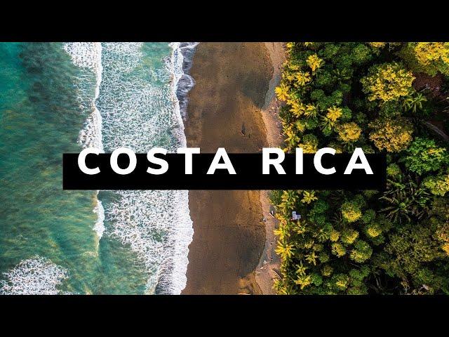 COSTA RICA DOCUMENTAL DE VIAJE | Road Trip 4x4