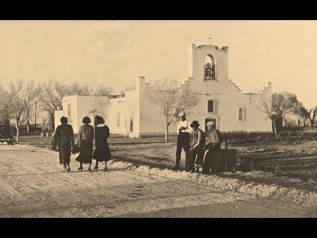 EL PASO's HISTORIC SITES AND MARKERS 54 min.