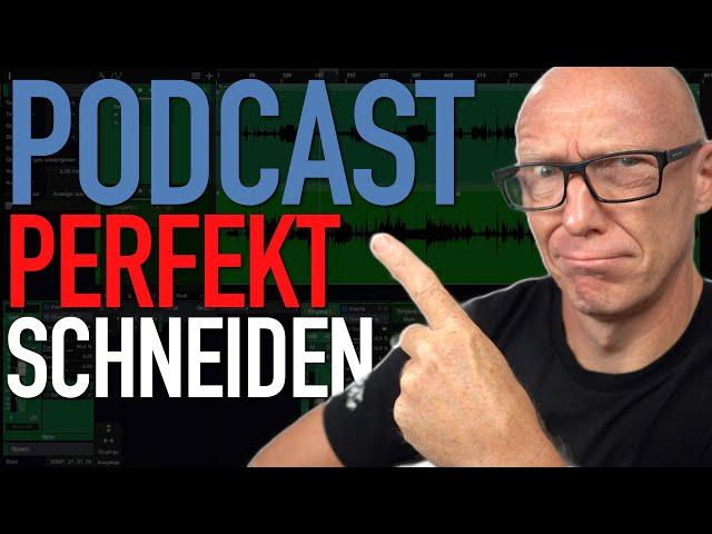 Die BESTE DAW für Podcast (imho) | Tutorial | Recording-Blog 141