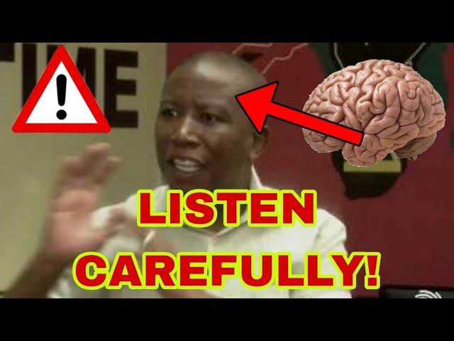 The Truth Malema Wants You to See: South Africa’s Only Way Forward?