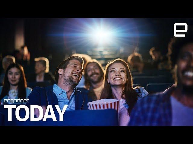 PreShow offers free movie tickets for watching ads