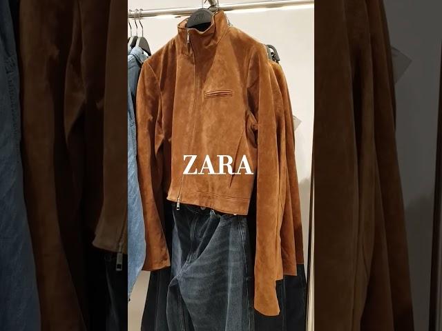 #shorts ZARA 겨울 신상품