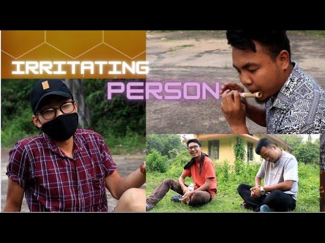 Irritating person l AMS FILM l Short Comedy Film