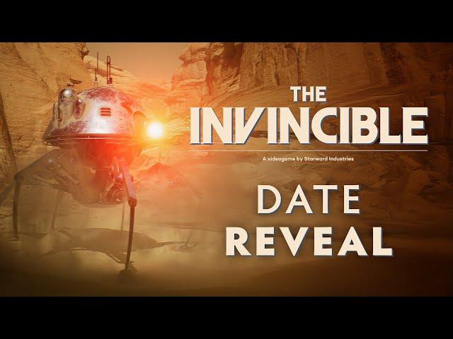 The Invincible | Date Reveal