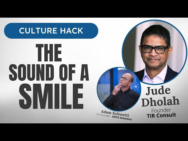 The Sound of a Smile | Culture Hack | Calgary Business