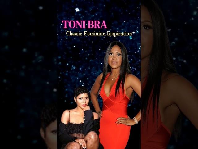 Toni Braxton is a classic feminine inspiration. Poised, polished, and classy. #tonibraxton #feminine