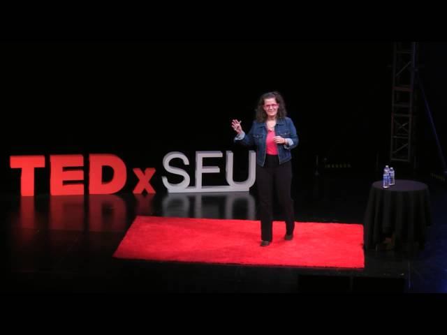 The unsexy truth, the hookup culture | Lisa Bunnage | TEDxSFU