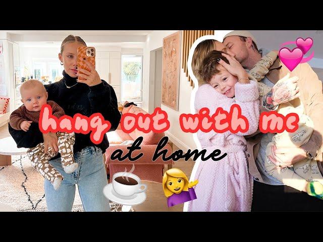 Losing myself in motherhood? Grocery Haul | Life Updates | Day in the life