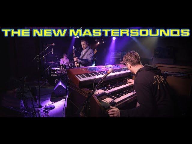 The New Mastersounds - 2Hr. LIVE SET @ Salvage Station - Asheville, NC - 10/26/17