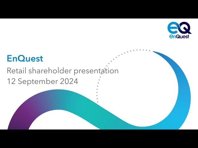 ENQUEST PLC - Interim Results