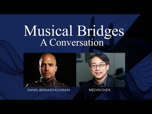 Musical Bridges: The Conversation Continues