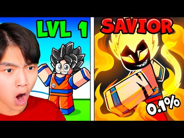 Unlocking the 0.1% MYTHICAL SAVIOR In Dragon Soul