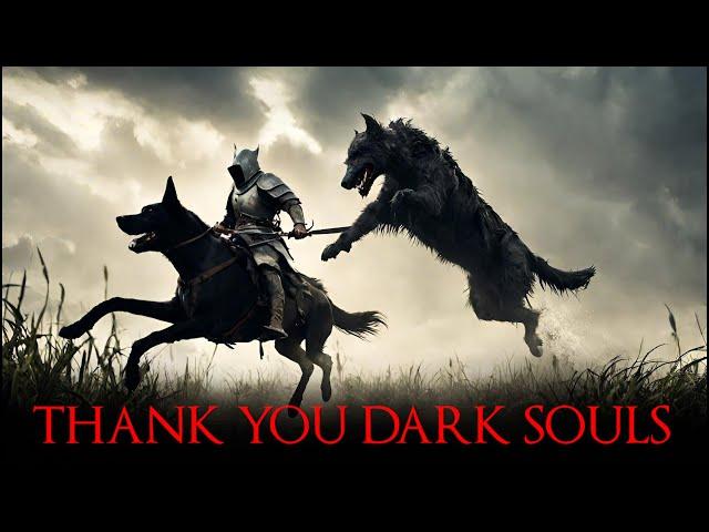 Thank you Dark Souls compilation 352