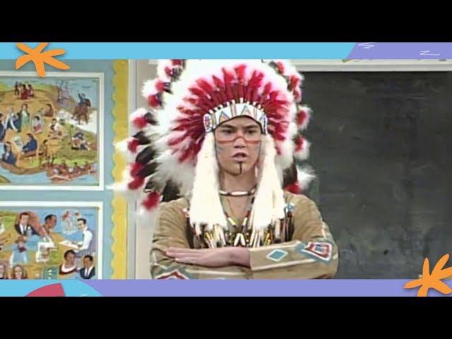 The Time Zack Morris Disgraced His Native American Ancestors