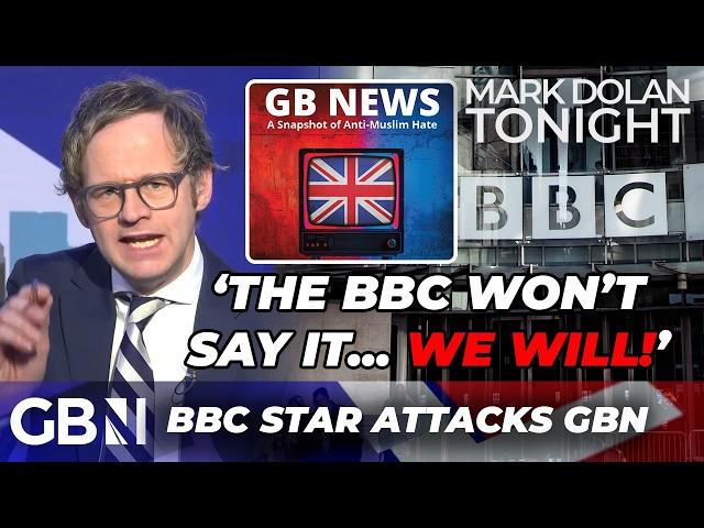 ‘We Will NOT Be Silenced!’ - BBC Star's ATTACK On GB News Over ‘False’ Islamophobia Report