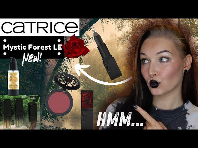 Die neue CATRICE LE MYSTIC FOREST I Full Face Drogerie Make Up