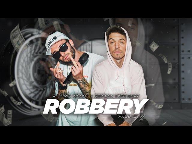 (FREE) Chris Webby x Grieves Type Beat | Robbery