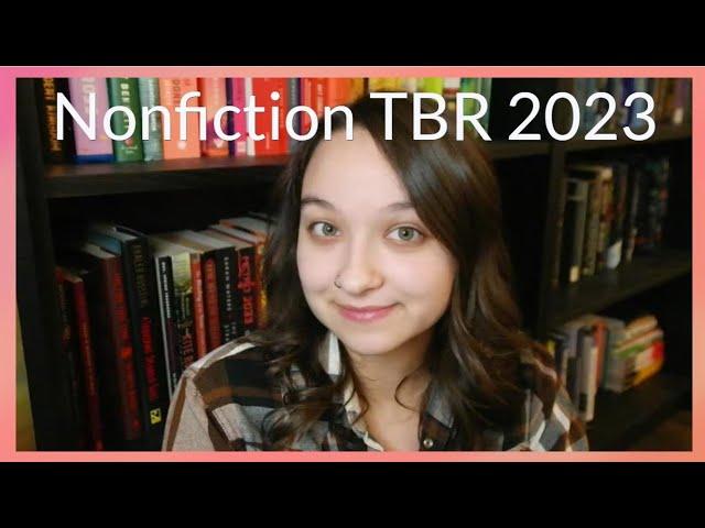 Nonfiction TBR 2023