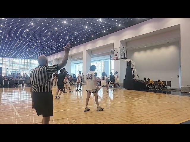 ACC Niles vs. Central Western - Gym Rat 2022