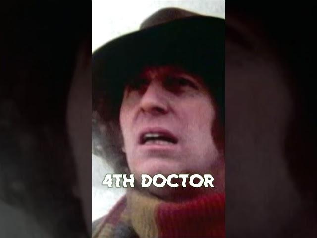 The Best Story for every Doctor #doctorwho