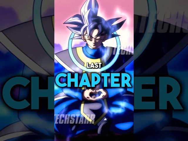 THIS Is The ONLY Way Dragon Ball Super Should End!? #shorts