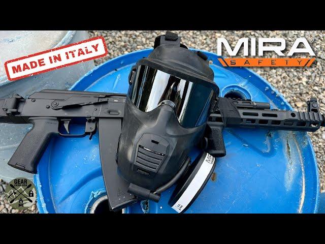 MIRA Safety C21 Tactical Gas Mask | Everything You Ever Wanted to Know