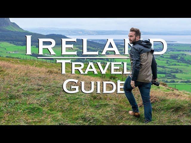 31 ESSENTIAL First Time IRELAND Travel Tips