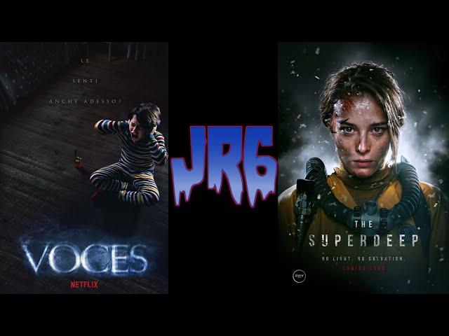 Voces 2020 & The Superdeep 2020