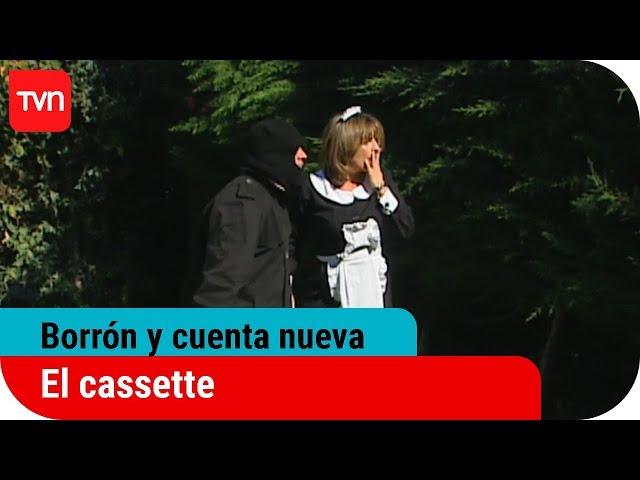 El cassette | Borrón y cuenta nueva - T1E20