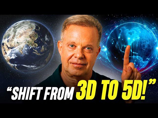 Dr Joe Dispenza: Manifest Abundance & HEAL Your Body in the 5th Dimension (YOU Can Do This!)