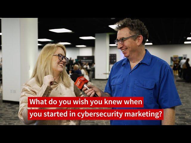 What You Should Do When You Start in Cybersecurity Marketing