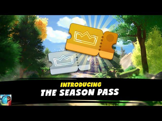 Introducing: The Season Pass | Heroes of History