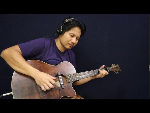 Todo Todo Todo Cha Cha,FingerStyle Acoustic Guitar,(Jojit Maloles Cover)