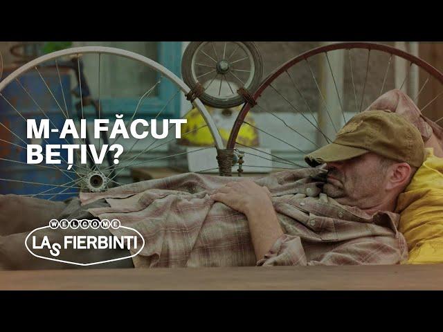 Celentano: M-ai făcut bețiv? | Las Fierbinți S25