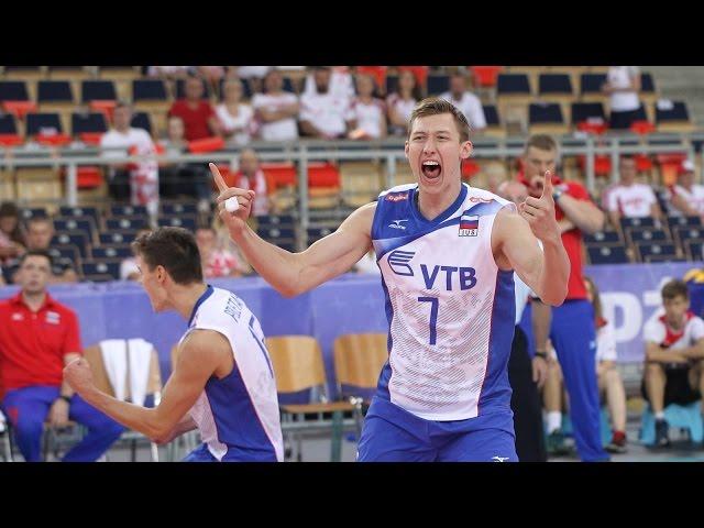 Speed Player Dmitry Volkov