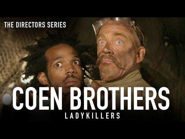 Coen Brothers: Ladykillers & Paris, Je T Aime - Tuileries - The Directors Series