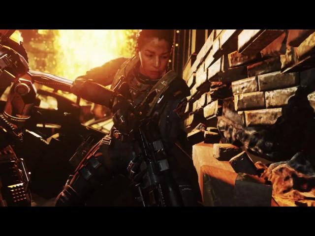Call of Duty - Infinite Warfare Mission 2 - Black Sky